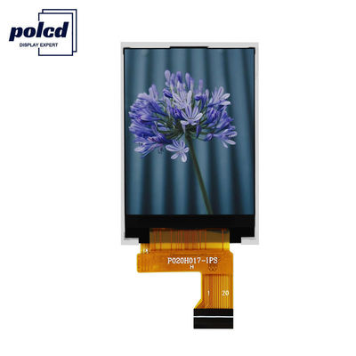 গুণ  Polcd ST7789V2 Inch Tft Display Driver IC Reflective Tft Screen Panel কারখানা