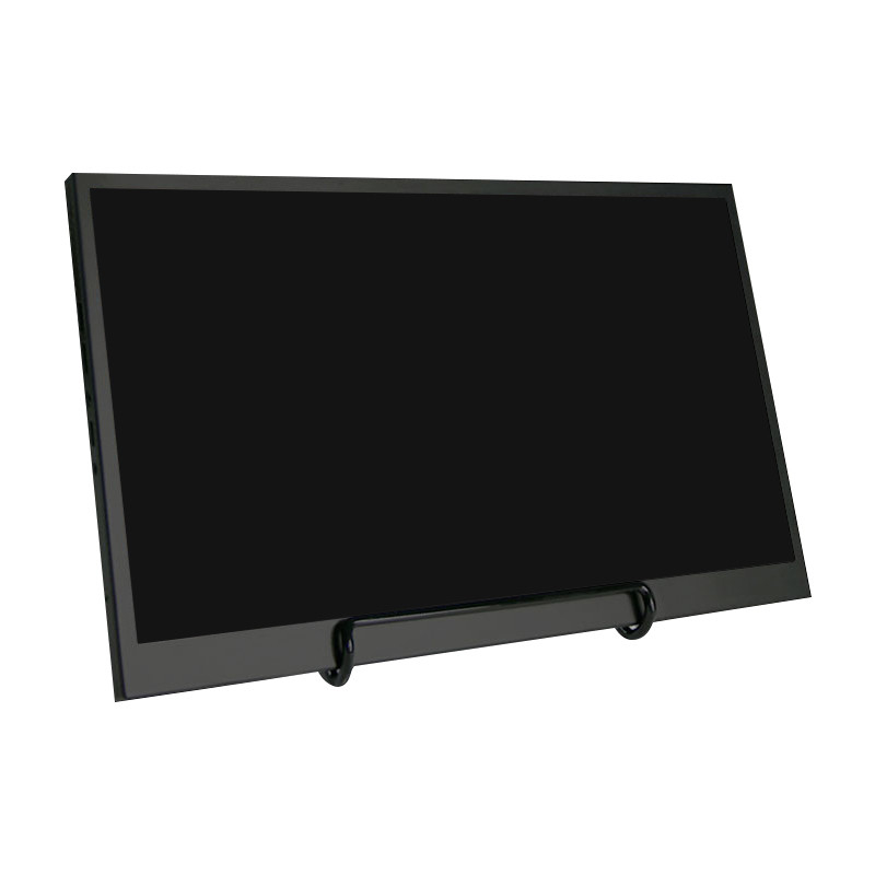 Polcd সুপার থিন 15.6 ইঞ্চি 4k IPS স্ক্রীন 1080P LED কম্পিউটার মনিটর টাইপ সি পোর্ট সহ
