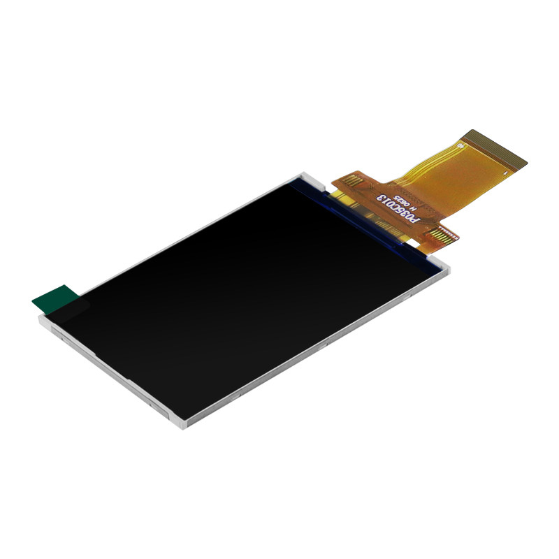 Polcd 320x480 Spi 3.5 ইঞ্চি LCD ডিসপ্লে প্যানেল 450cd/m2 বাণিজ্যিক জন্য
