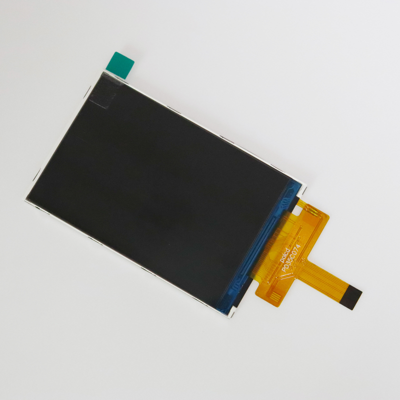 ক্যামেরা 4লাইন SPI ইন্টারফেস TFT LCD ডিসপ্লে Polcd 3.5 ইঞ্চি টাচ প্যানেল 320x480