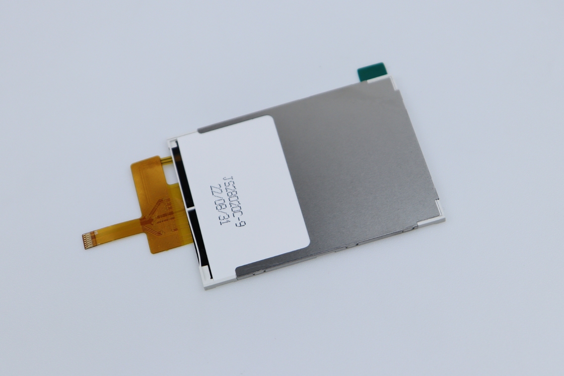 Polcd 2.8'' 15 পিন 240x320 IPS TFT LCD টাচ স্ক্রীন ডিসপ্লে প্যানেল সমস্ত ভিউ অ্যাঞ্জেল