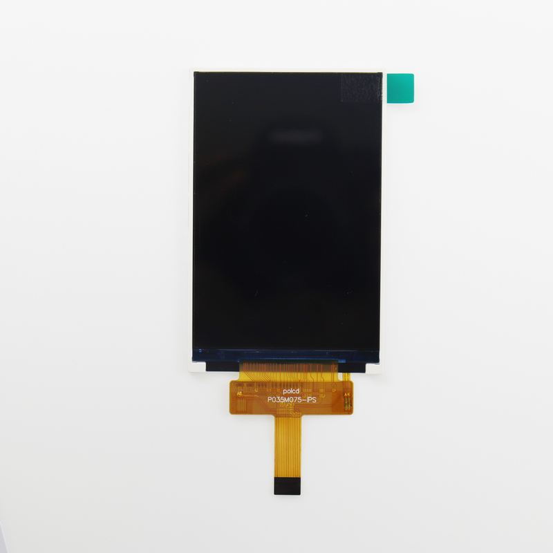 ছোট আকারের ধরন Polcd 3.5'' TFT LCD টাচ স্ক্রিন 320x480 ILI9488 ড্রাইভার IC