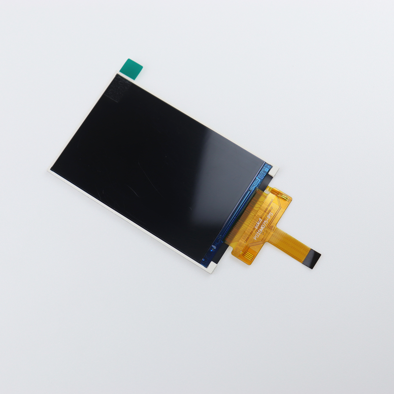 ছোট আকারের ধরন Polcd 3.5'' TFT LCD টাচ স্ক্রিন 320x480 ILI9488 ড্রাইভার IC