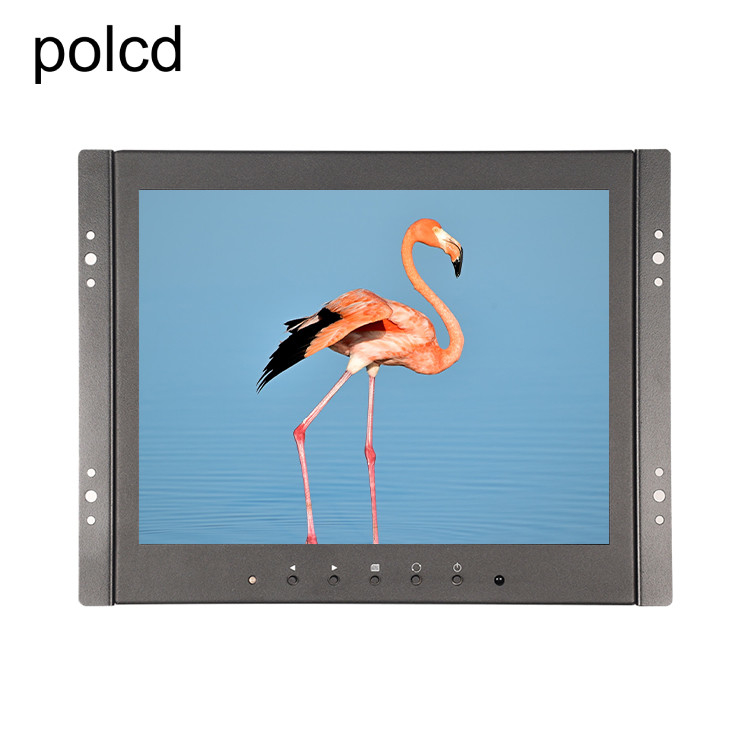 প্লাস্টিক কেস HDMI Polcd 9.7
