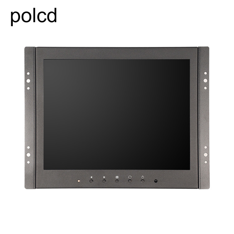 প্লাস্টিক কেস HDMI Polcd 9.7