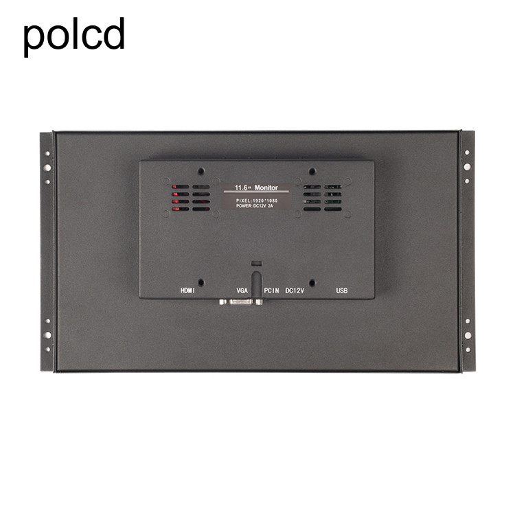 মেটাল কেস Polcd 11.6