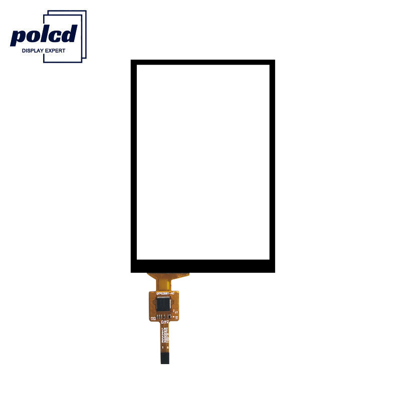 3.৫ ইঞ্চি এলসিডি টাচ প্যানেল G+F IIC I2c Ft6336u ড্রাইভ IIC Polcd