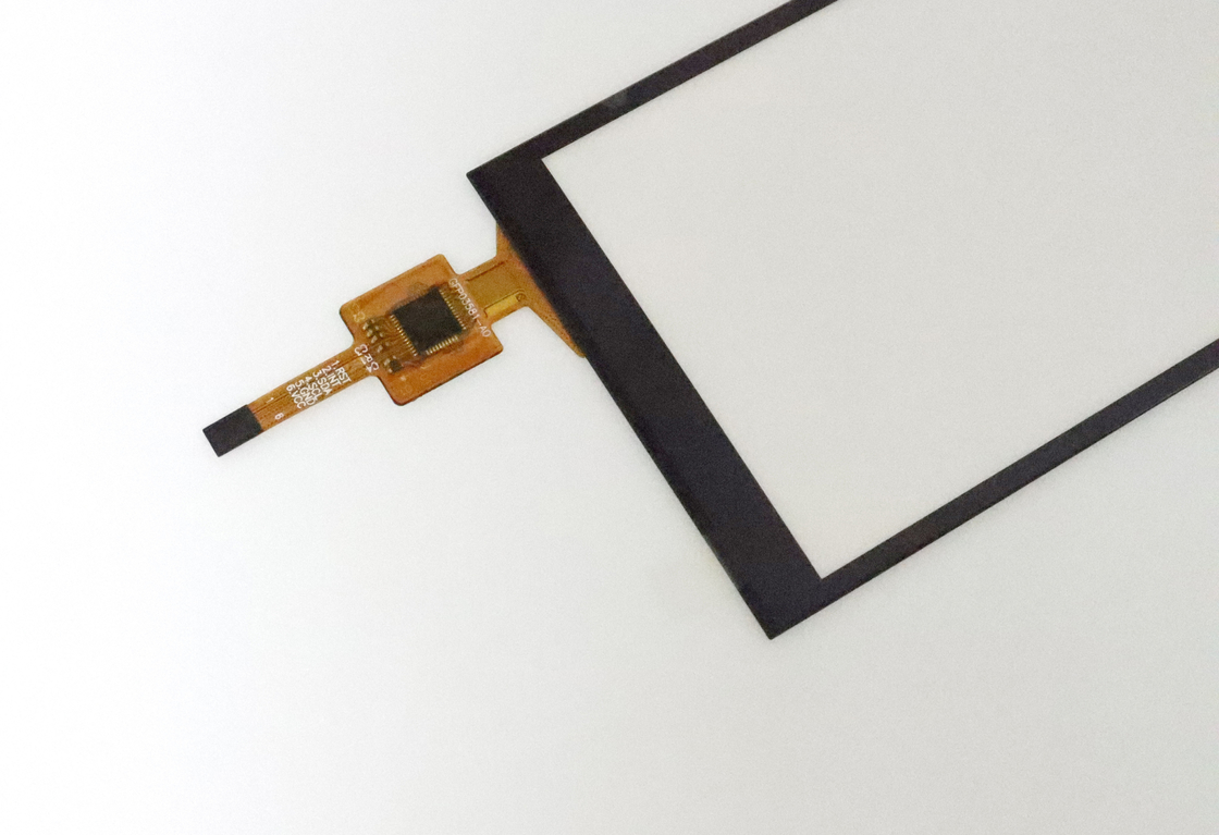 3.৫ ইঞ্চি এলসিডি টাচ প্যানেল G+F IIC I2c Ft6336u ড্রাইভ IIC Polcd