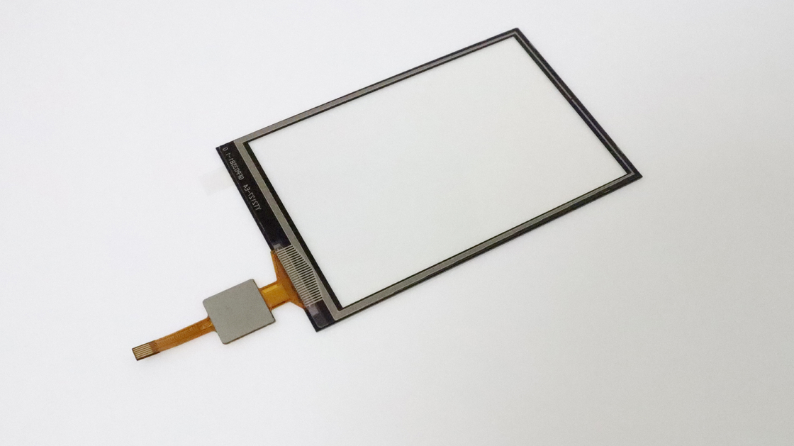3.৫ ইঞ্চি এলসিডি টাচ প্যানেল G+F IIC I2c Ft6336u ড্রাইভ IIC Polcd