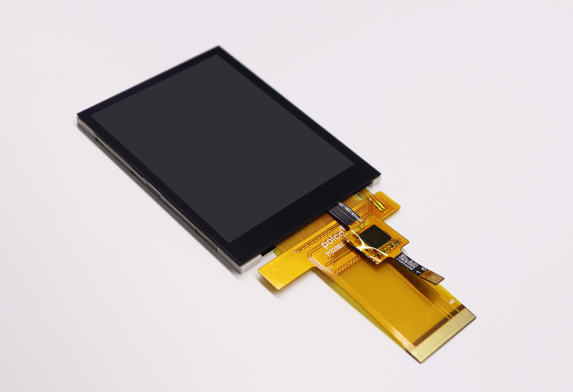 Polcd Tft RGB ২.৮ ইঞ্চি ইন্ডাস্ট্রিয়াল কন্ট্রোলার রঙিন ডিসপ্লে প্যানেল ক্যাপাসিটিভ টাচ স্ক্রিন আইপিএস এলসিডি মডিউল