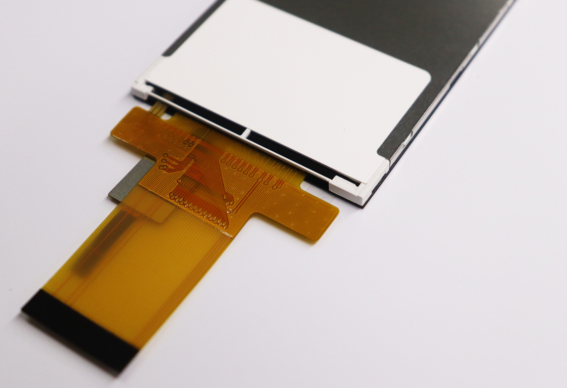 Polcd Tft RGB ২.৮ ইঞ্চি ইন্ডাস্ট্রিয়াল কন্ট্রোলার রঙিন ডিসপ্লে প্যানেল ক্যাপাসিটিভ টাচ স্ক্রিন আইপিএস এলসিডি মডিউল