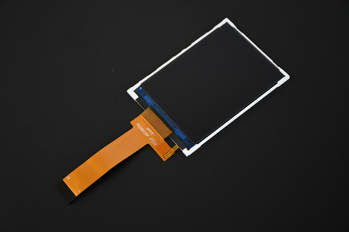 Polcd ছোট LCD 2.8 ইঞ্চি 240x320 উচ্চ উজ্জ্বলতা 900 nit আইপিএস এলসিডি মডিউল প্রদর্শন 2.8 'শিল্প TFT