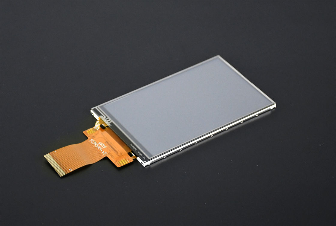 Polcd 3.95 ইঞ্চি 4 