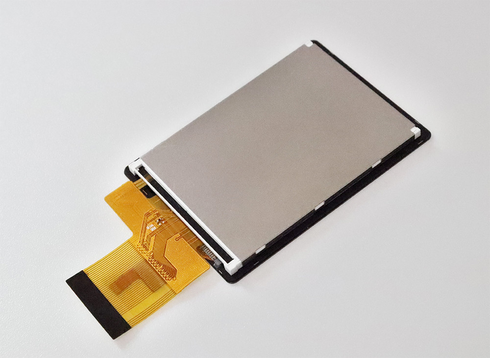 Polcd ST7789V ড্রাইভ ic 2.4 ইঞ্চি এলসিডি ডিসপ্লে 240x320 টিএফটি এলসিডি রঙিন স্ক্রিন মডিউল টিপি সহ