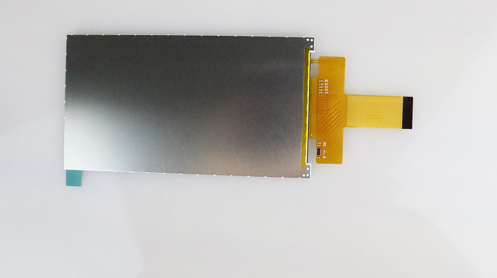 Polcd কাস্টম LCD 5.0 ইঞ্চি TFT প্যানেল আইপিএস এলসিডি স্ক্রিন 400nit 720x1280 এলসিএম ডিসপ্লে মডিউল