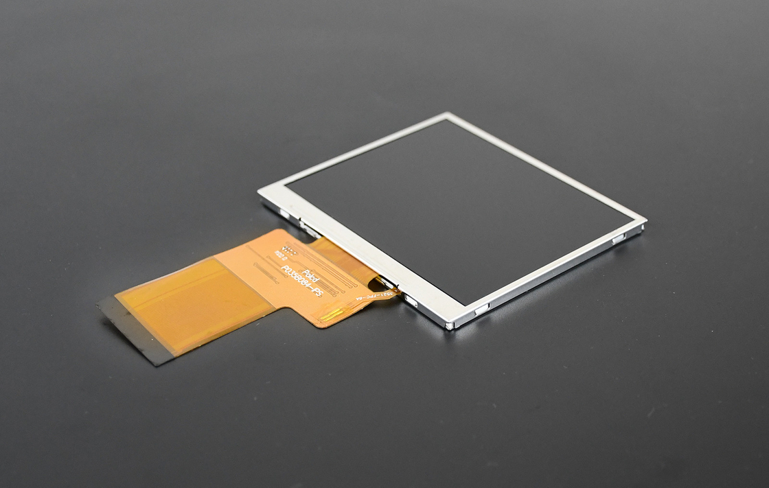 Polcd কারখানা 3.5 ইঞ্চি TFT LCD 320 * 240 SPI RGB ইন্টারফেস ইনস্ট্রুমেন্ট স্ক্রিন 3.45 ইঞ্চি LCD ডিসপ্লে মডিউল