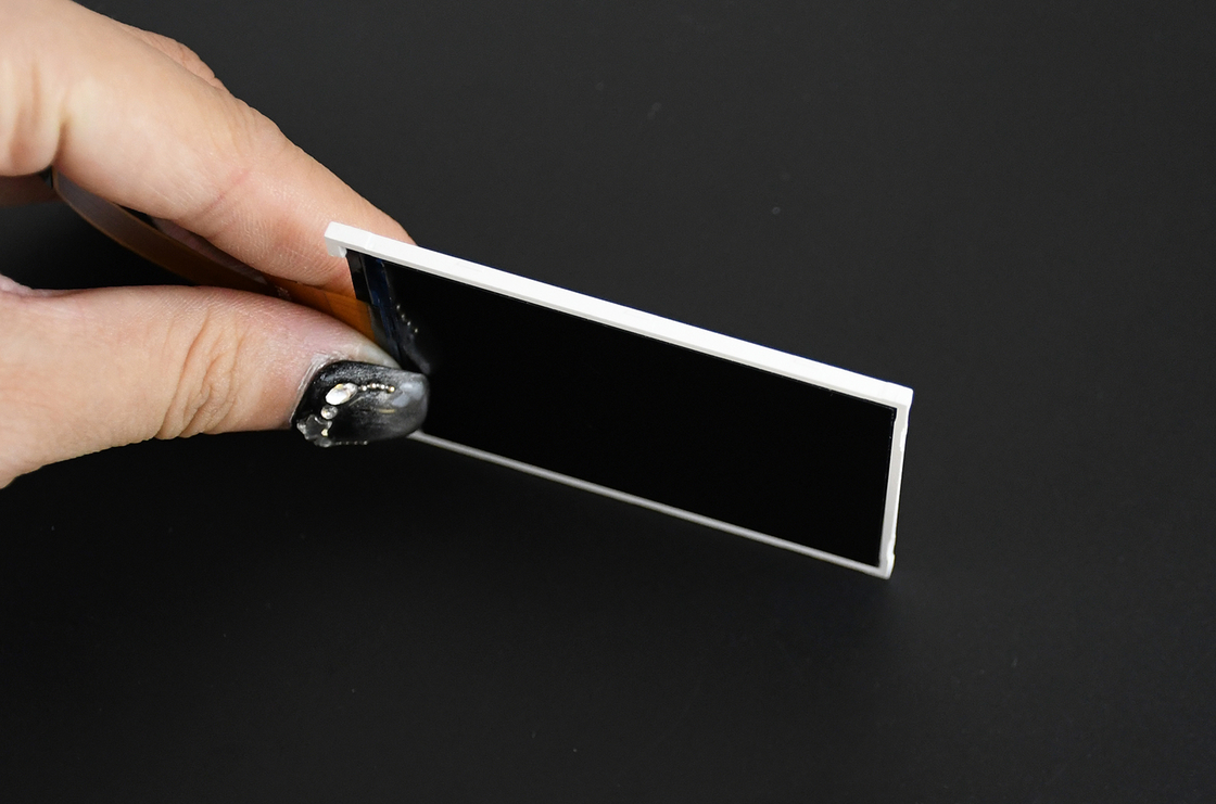 পোলসিডি ২.৮ ইঞ্চি টিএফটি রঙিন প্রদর্শন 240 * 320 রেজোলিউশন এসপিআই ইন্টারফেস 14 পিন 350nit এলসিডি স্ক্রিন