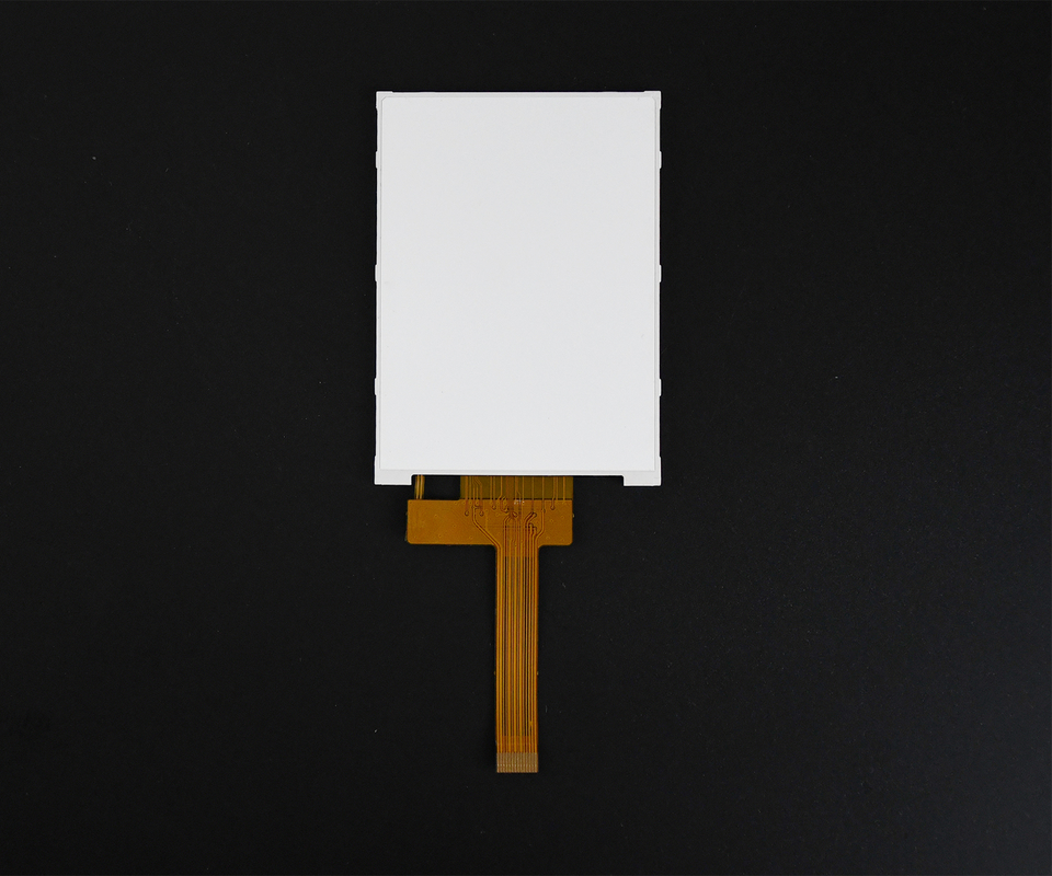 পোলসিডি ২.৮ ইঞ্চি টিএফটি রঙিন প্রদর্শন 240 * 320 রেজোলিউশন এসপিআই ইন্টারফেস 14 পিন 350nit এলসিডি স্ক্রিন