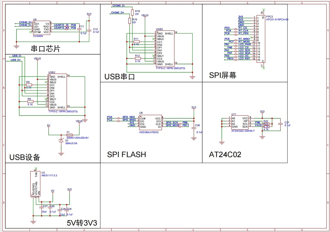 Polcd 3.5 ইঞ্চি এলসিডি স্ক্রিন কাস্টম পিসিবি প্রস্তুতকারক, বহু-স্তর প্রিন্টেড সার্কিট বোর্ড অ্যাসেম্বলি
