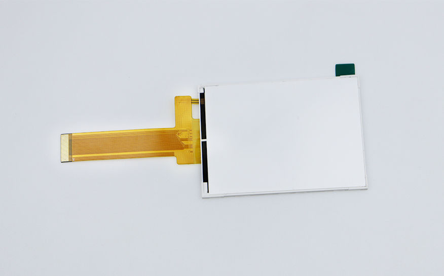 Polcd 2.8'' 2.8 ইঞ্চি 240x320 রেজোলিউশন MCU SPI RGB ইন্টারফেস IPS TFT LCD ডিসপ্লে ST7789V ড্রাইভার IC সহ