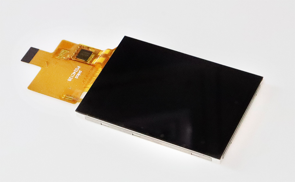 Polcd 2.4 ইঞ্চি ট্রান্সমিসিভ 240x320 উজ্জ্বলতা 260 ড্রাইভার আইসি ST7789V ইন্টারফেস 4 লাইন সিরিয়াল টিএফটি এলসিডি