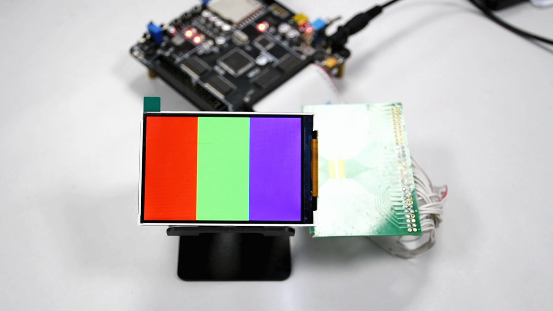 Polcd 2.4 Inch Touch Screen Module ST7789V IC 240x320 Resolution 2.4