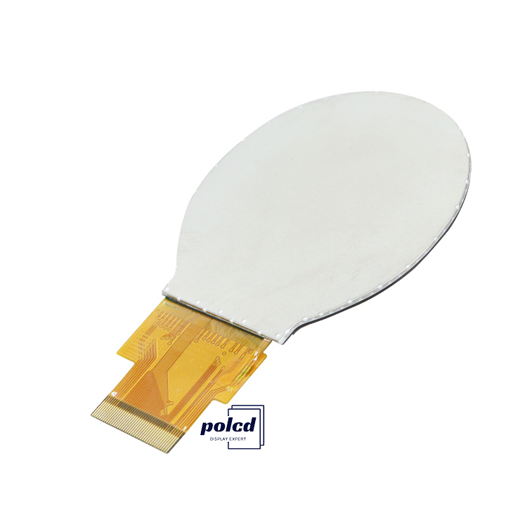 Polcd 2.1 Inch 480x480 IPS Circular TFT Color Display LCD Module LCM Panel