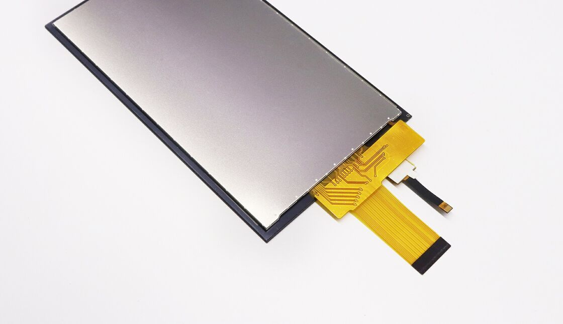Polcd 5.5 ইঞ্চি আইপিএস টিএফটি এলসিডি 720x1280 এমআইপিআই ইন্টারফেসের সাথে পূর্ণ দেখার কোণ এলসিডি ডিসপ্লে মডিউল