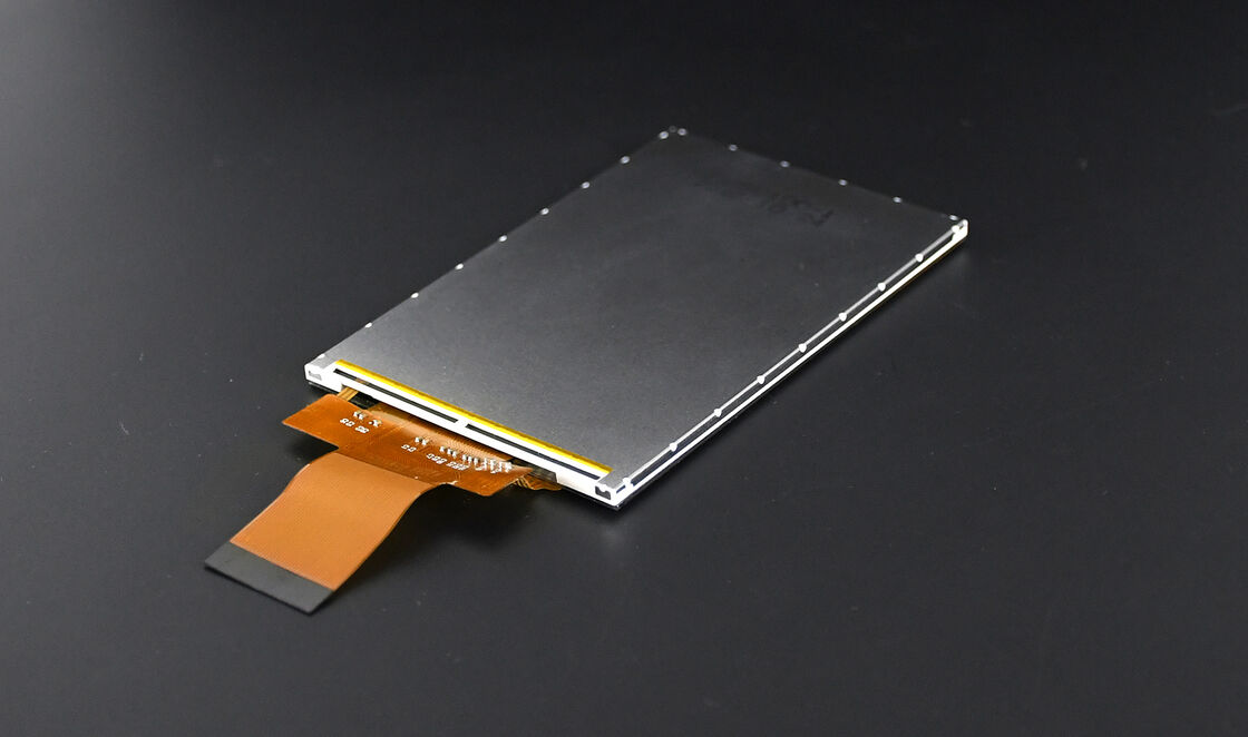 Polcd কাস্টম 3.95 ইঞ্চি 320x480 আইপিএস Tft এলসিডি আরজিবি ইন্টারফেস স্পর্শ সহ তরল স্ফটিক প্রদর্শন মডিউল