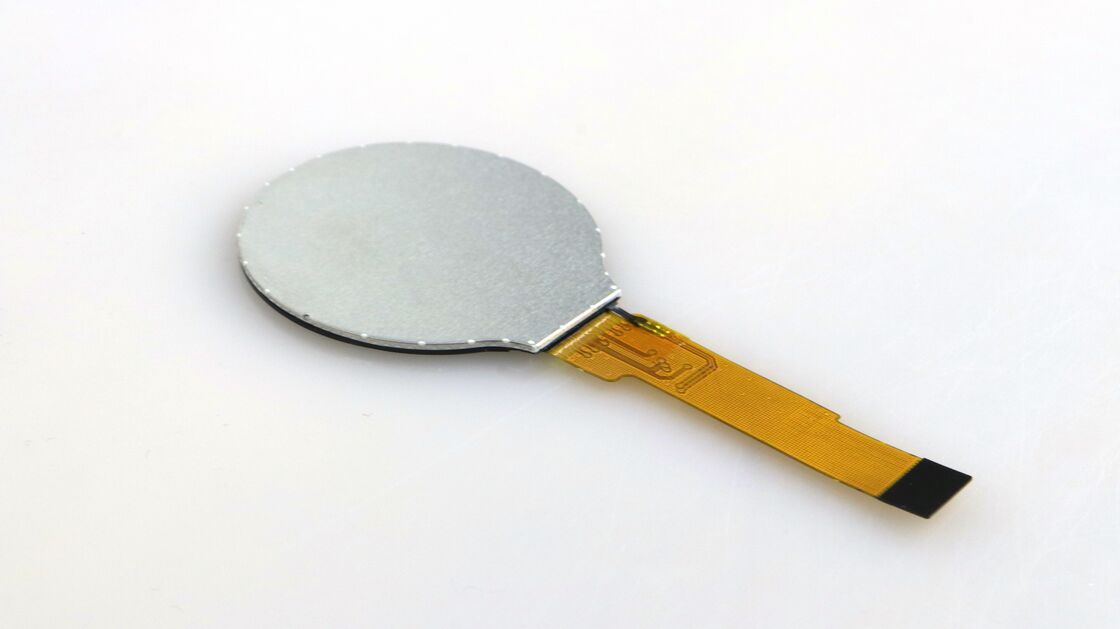 Polcd গোলাকার 240*240 1.28 1.3 ইঞ্চি টাচ Tft এলসিডি ডিসপ্লে SPI ইন্টারফেস GC9A01 ড্রাইভার আইসি আইপিএস স্ক্রিন