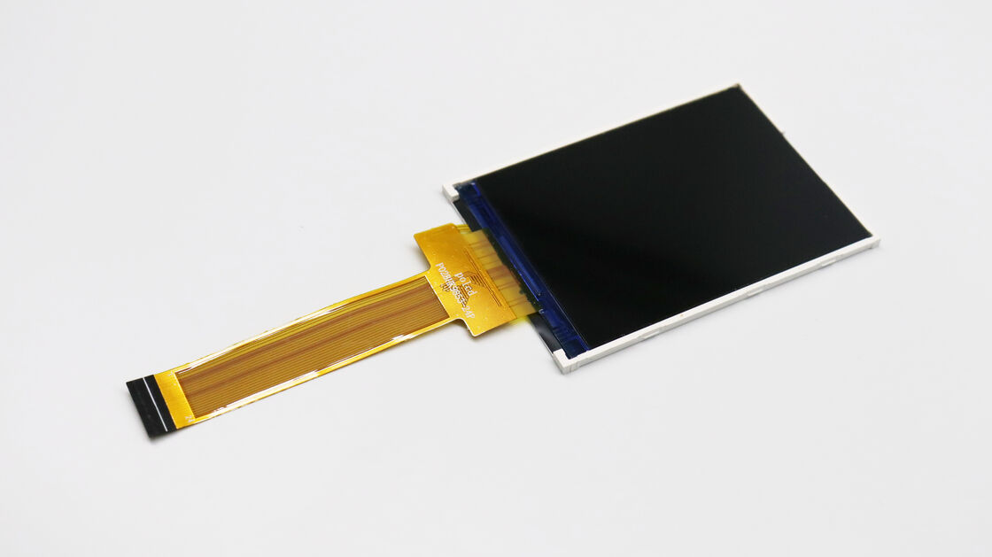 Polcd 2.8 ইঞ্চি টিএফটি ডিসপ্লে 240x320 আইপিএস স্ক্রিন উচ্চ বিপরীতে 1200: 1 টিএফটি প্যানেল এলসিডি মডিউল