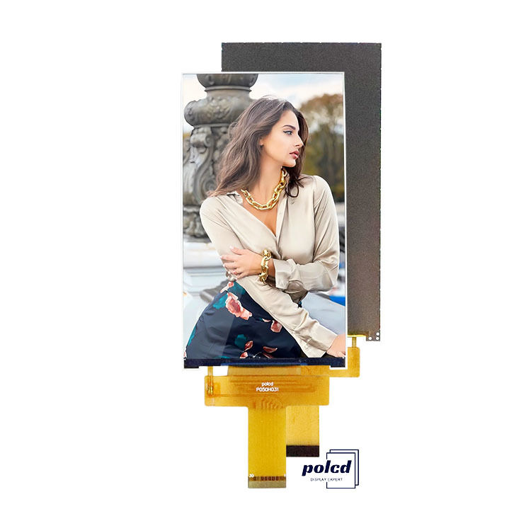 পোলসিডি 5 ইঞ্চি টিএফটি মডিউল উল্লম্ব স্ক্রিন 720x1280 মাইপি ইন্টারফেস ST7703 আইপিএস এলসিডি স্ক্রিন ডিসপ্লে