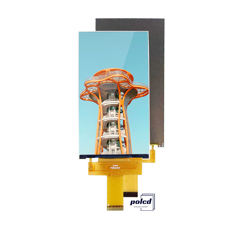 পোলসিডি ৫ ইঞ্চি টিএফটি ৫০ পিন এমআইপিআই ইন্টারফেস ST7703 720x1280 ৫