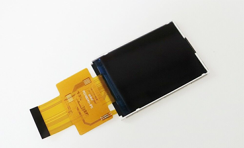 Polcd 2.4 ইঞ্চি এমসিইউ ইন্টারফেস টিএফটি ডিসপ্লে ড্রাইভার আইসি ST7789V2 240x320 রেজোলিউশন 2.4 ইঞ্চি টিএফটি এলসিডি মডিউল