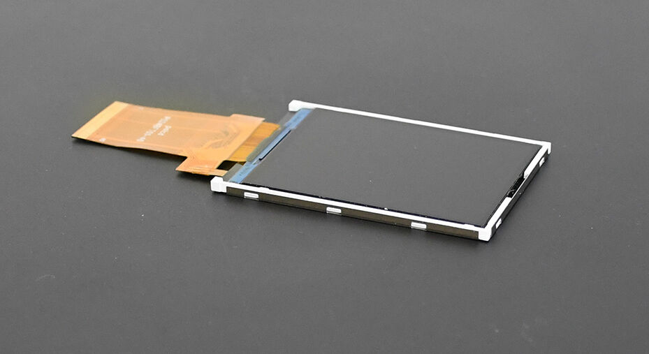 Polcd কাস্টম 2.4 ইঞ্চি 20 পিন Tft এলসিডি 240x320 ST7789T3 এলসিডি ডিসপ্লে সহ ট্রান্সফ্লেক্টিভ কালার স্ক্রিন