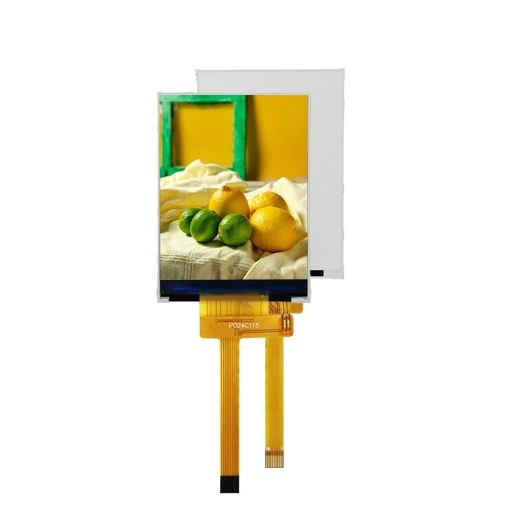 পলকড ২৪০x৩২০ এলসিডি ডিসপ্লে ২৬০ নিটস ৪ তারের এসপিআই ২.৪ এসপিআই টিএফটি এলসিডি ডিসপ্লে