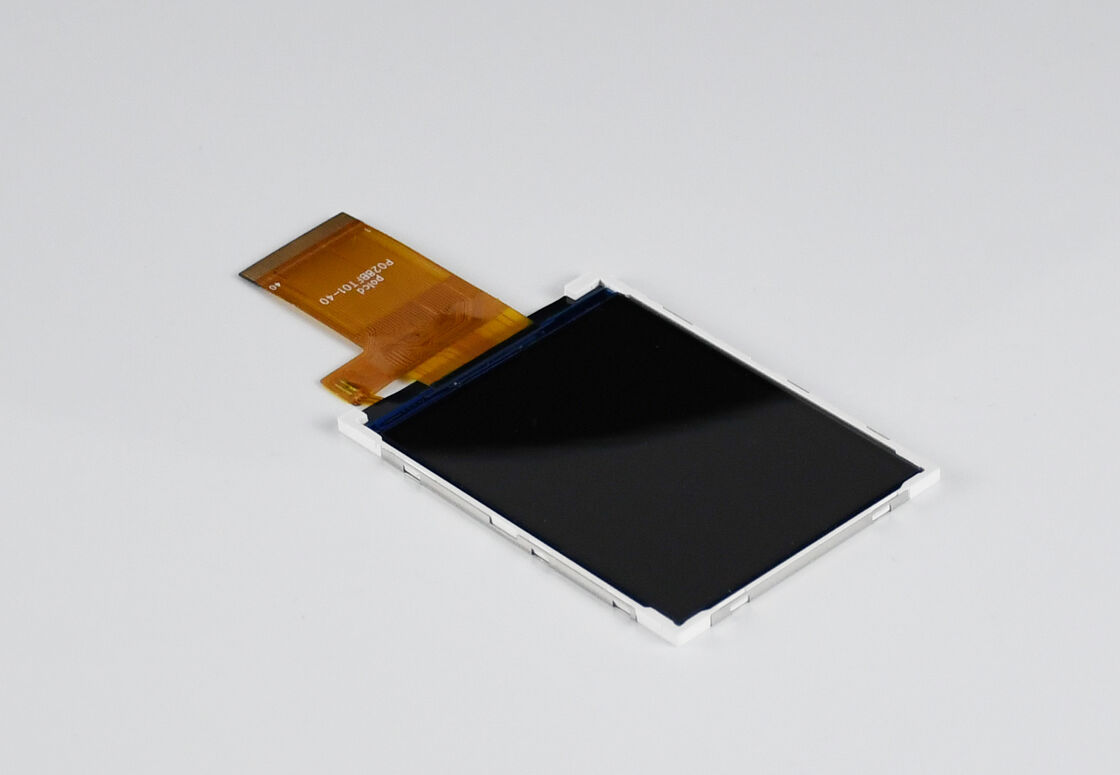 Polcd 2.8 ইঞ্চি 240*320 স্পি এমসিইউ ইন্টারফেস Tft এলসিডি কালার ডিসপ্লে মডিউল ট্রান্সফ্লেক্টিভ এলসিডি স্ক্রিন