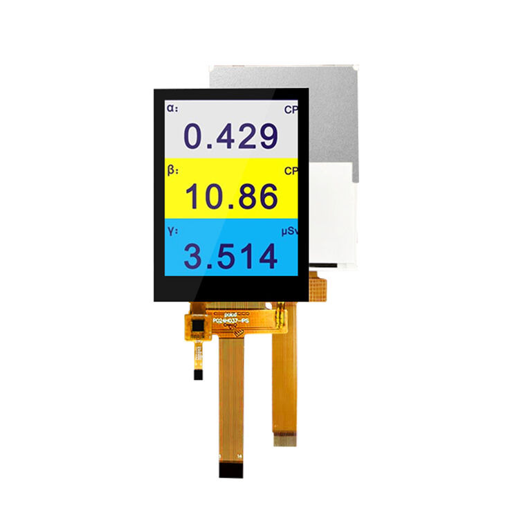 Polcd 2.4 inch Touch Panel 240x320 IPS Tech Capacitive Touch Screen 2.4