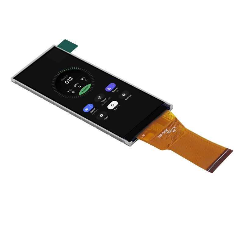 Polcd 3.2'' 3.2 inch 320x480 Vertical Type 350nits RGB SPI Interface ST7701S ic TFT LCD Display
