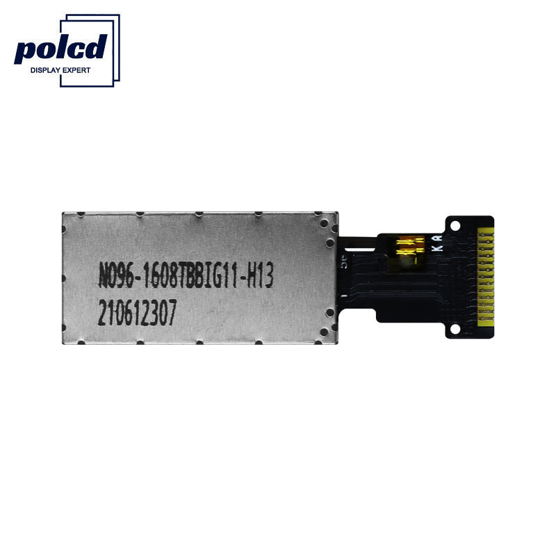 Polcd ST7735S 0.96 Lcd ডিসপ্লে 13 পিন 80X160 Small TFT ডিসপ্লে 4 লাইন SPI