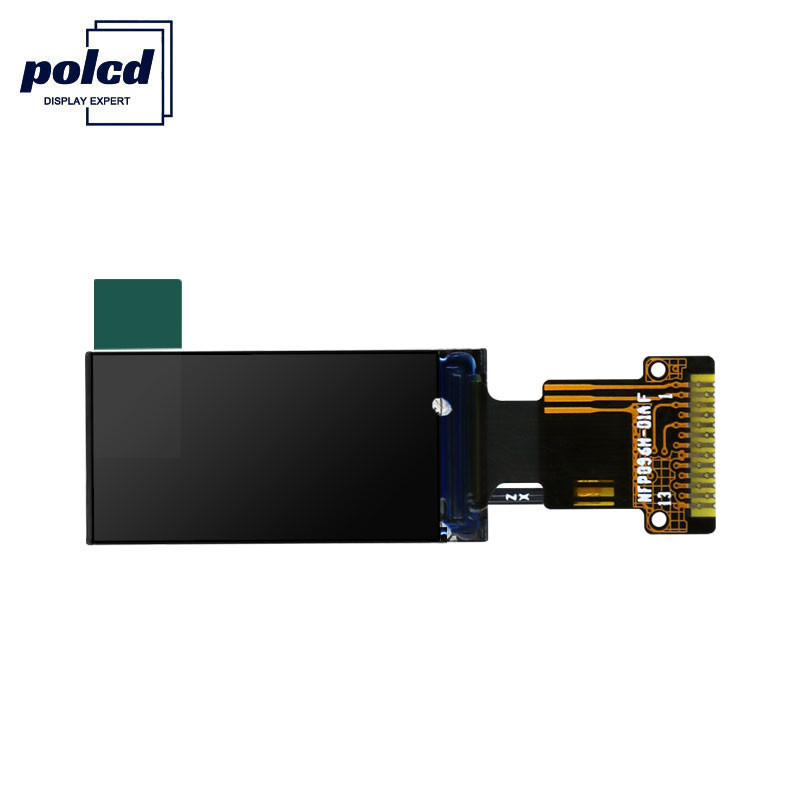 Polcd কার মনিটর 0.96 ইঞ্চি Tft ডিসপ্লে ST7735S হাই ডেফিনিশন Tft RGB স্ক্রীন