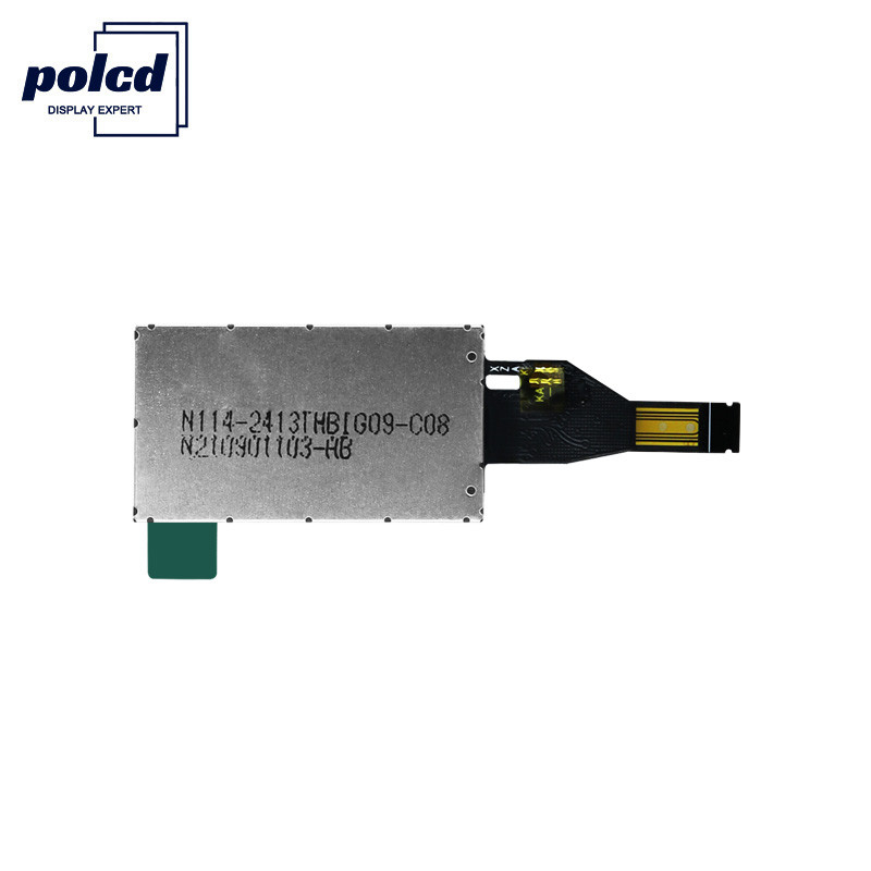 Polcd MCU কাস্টম TFT ডিসপ্লে 1.14 ইঞ্চি Tft Lcd টাচ স্ক্রীন বাণিজ্যিক জন্য