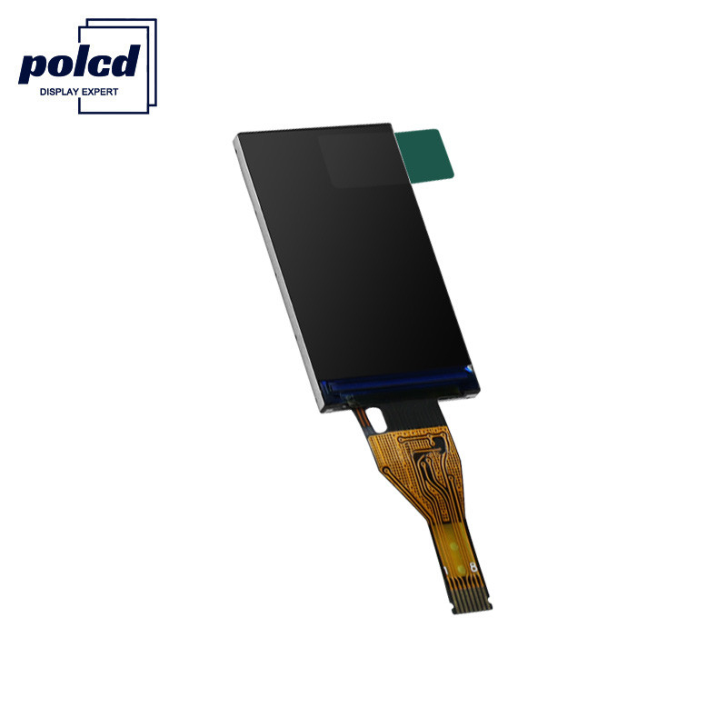 Polcd MCU কাস্টম TFT ডিসপ্লে 1.14 ইঞ্চি Tft Lcd টাচ স্ক্রীন বাণিজ্যিক জন্য