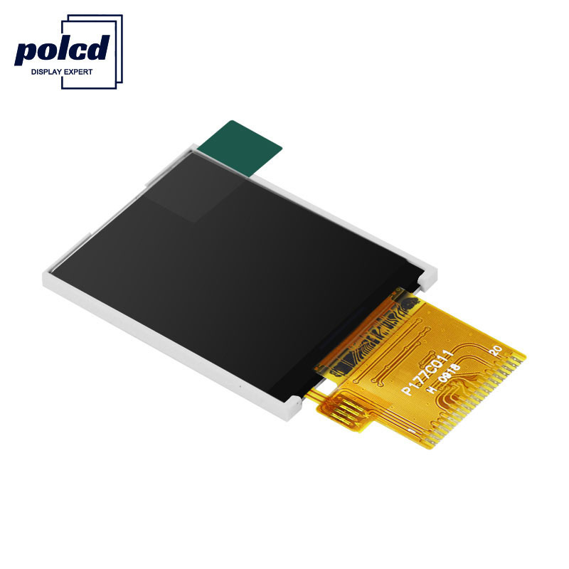 Polcd RGB 24 বিট 1.77 Tft Lcd 128*160 ST7262 300 Nit LCD টাচ প্যানেল