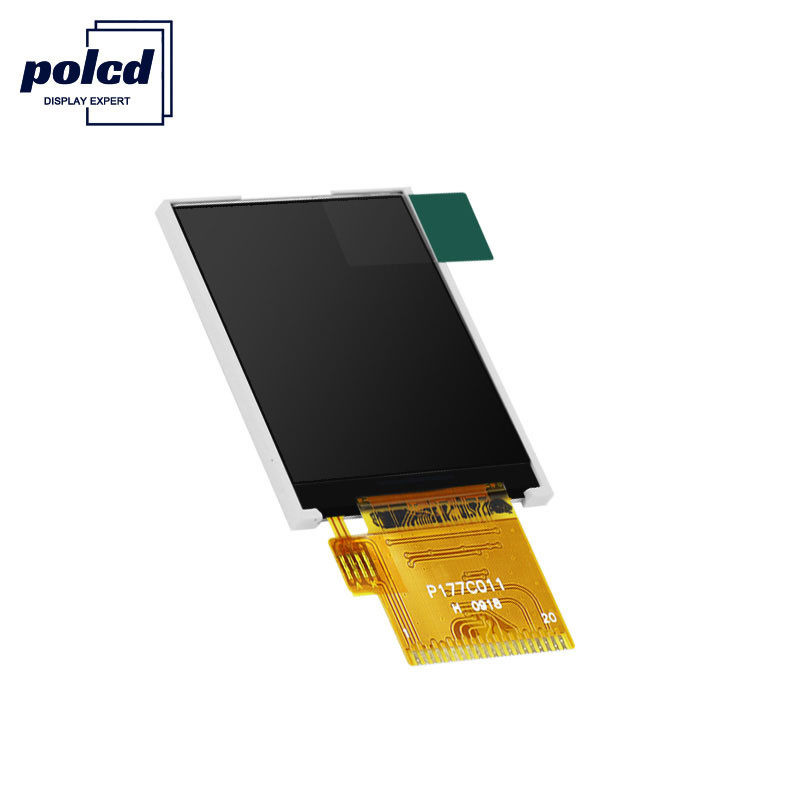 Polcd RGB 24 বিট 1.77 Tft Lcd 128*160 ST7262 মেডিকেল এলসিডি ডিসপ্লে