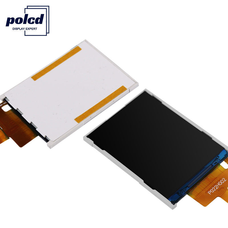Polcd 4 লাইন SPI 2.2 TFT LCD ডিসপ্লে 240x320 উচ্চ উজ্জ্বলতা LCD ডিসপ্লে