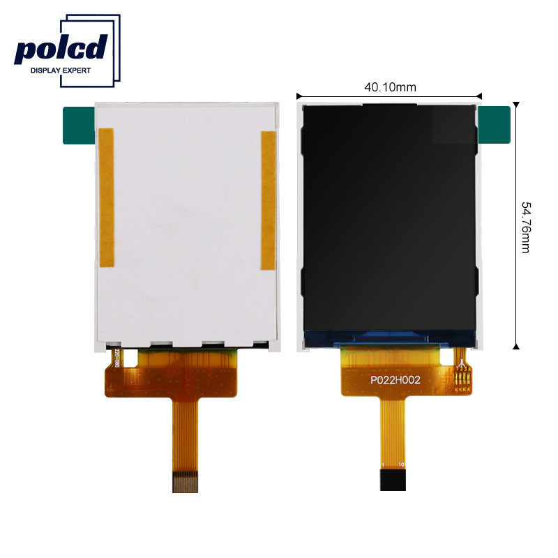 Polcd 240X320 2.2 ইঞ্চি Lcd ডিসপ্লে ST7789V ছোট Tft মনিটর 300 উজ্জ্বলতা