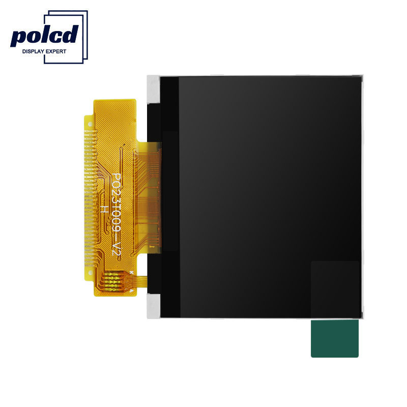 Polcd 2.31 ইঞ্চি 320 X 240 ডিসপ্লে 8080 MCU 16 বিট হাই ব্রাইটনেস TFT ডিসপ্লে