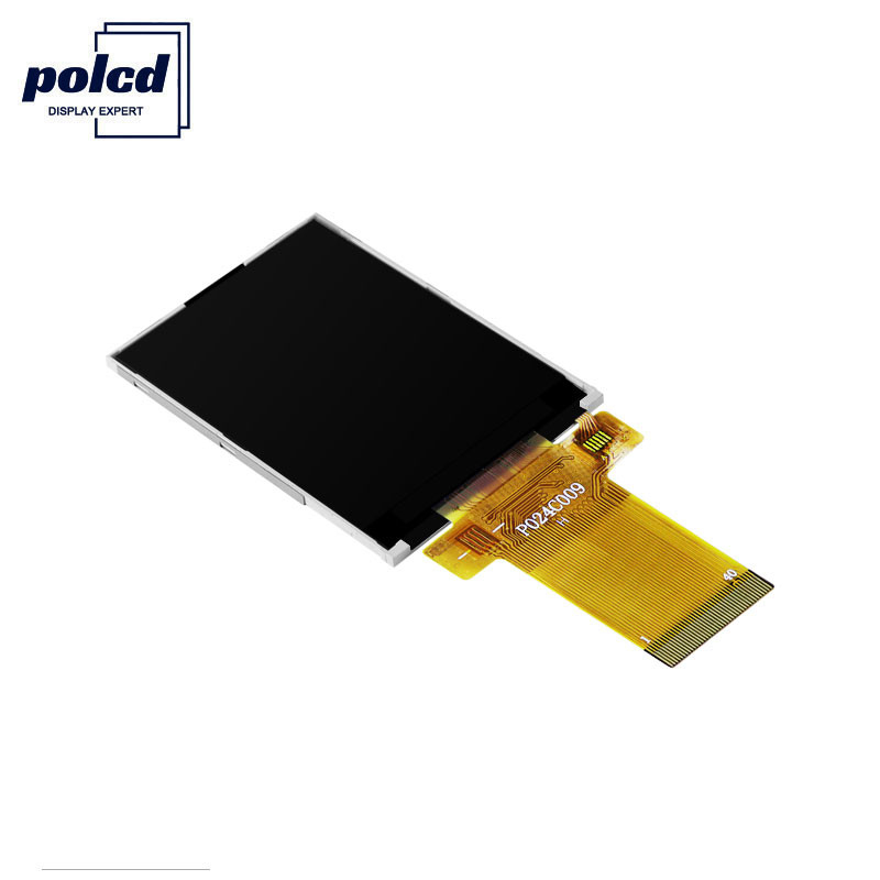 Polcd Colors 262K Tft Spi 240x320 ILI9341V 16 বিট Lcd ডিসপ্লে রেসপন্স টাইম 35