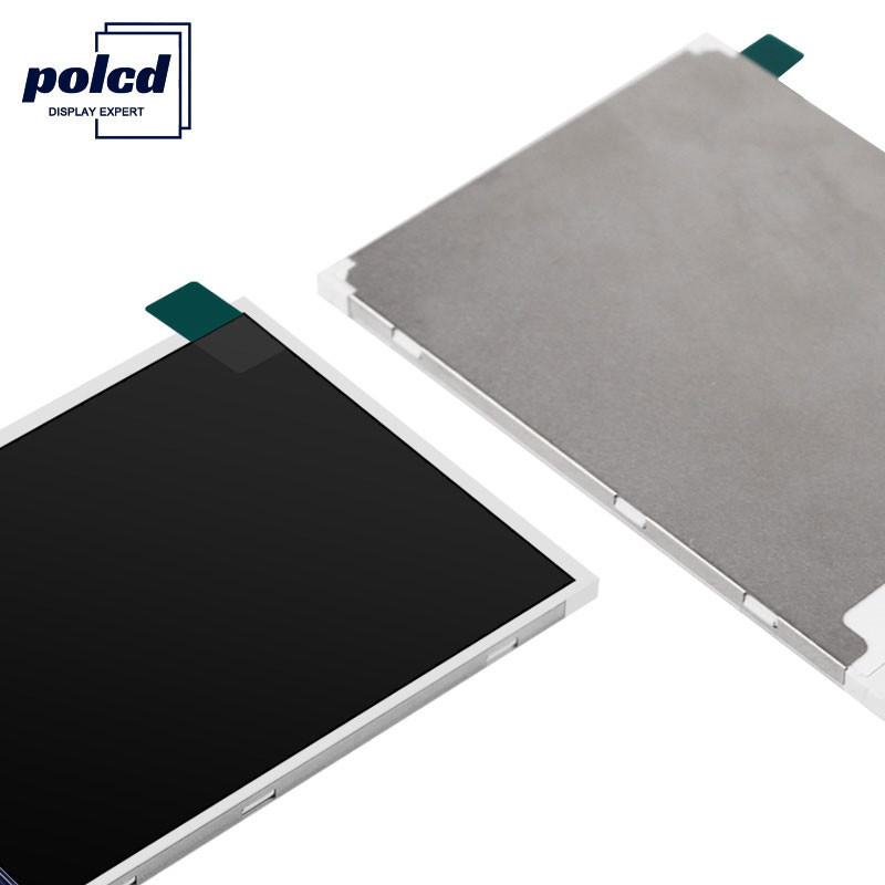 Polcd 18 পিন 2.4 Spi Tft Lcd ডিসপ্লে ST7789V2 Tft টাচ স্ক্রিন ডিসপ্লে